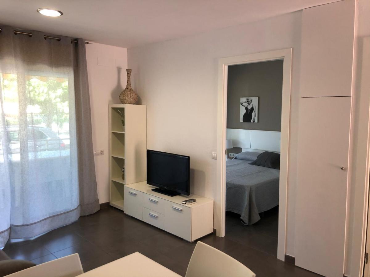 Apartaments Colibri 캠브릴스 외부 사진