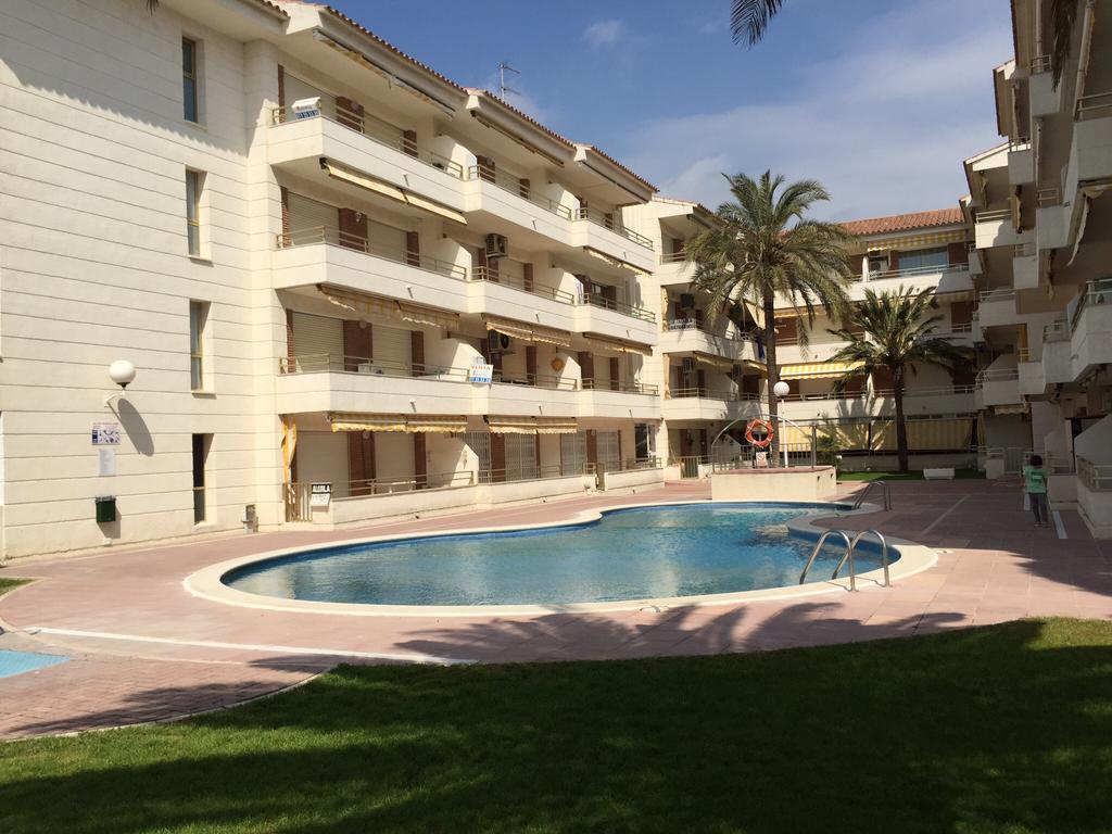 Apartaments Colibri 캠브릴스 외부 사진