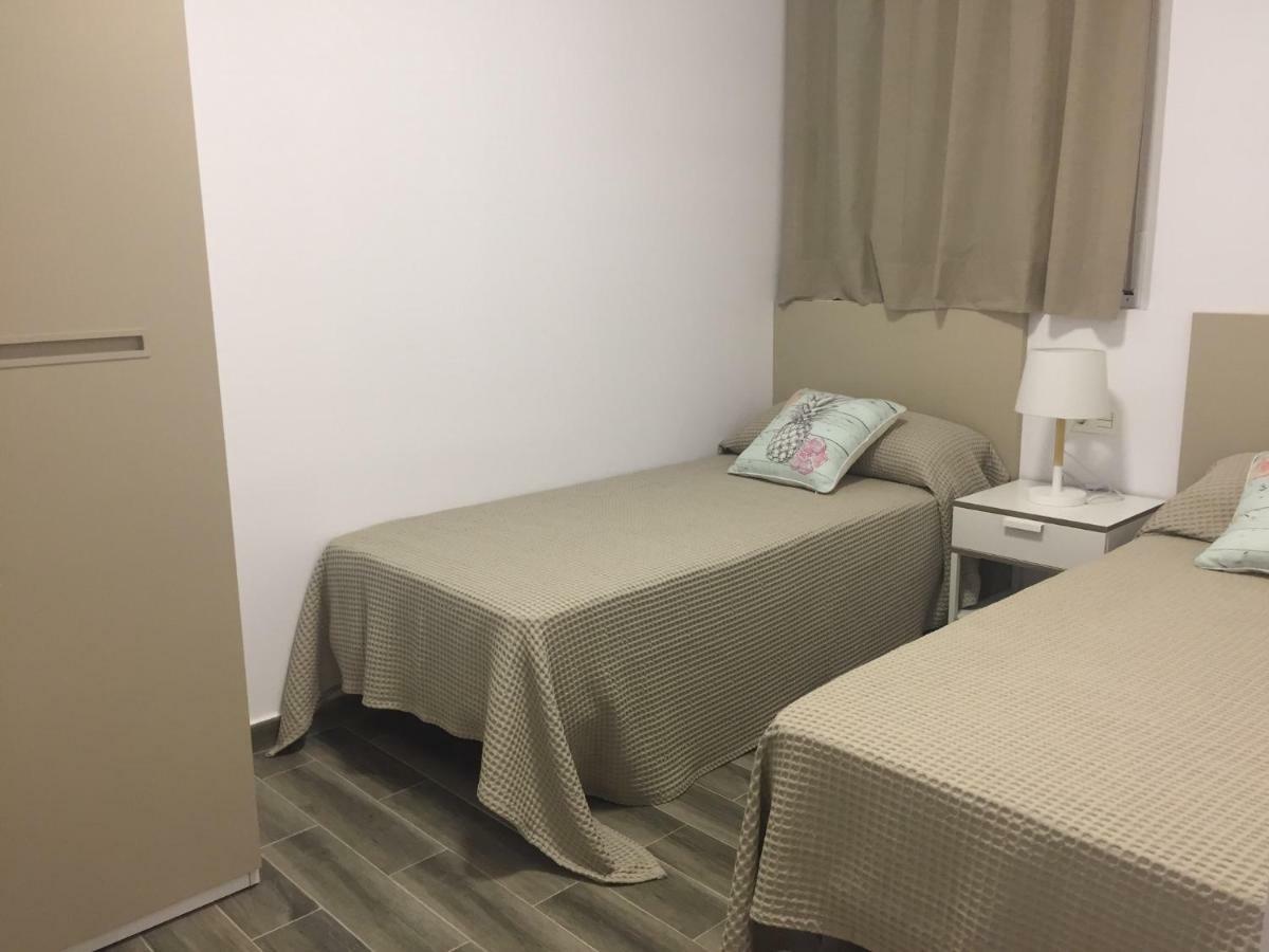 Apartaments Colibri 캠브릴스 외부 사진
