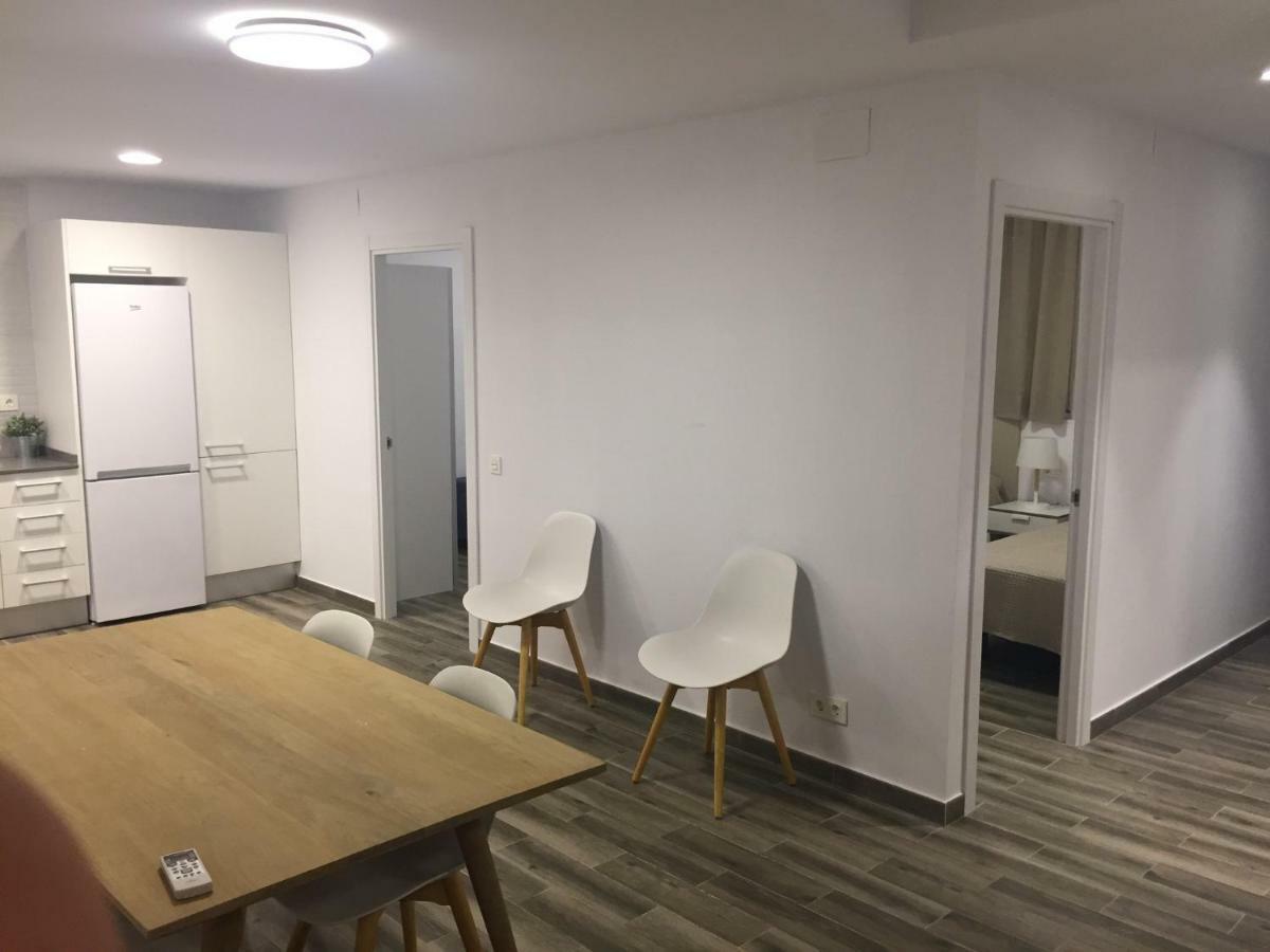 Apartaments Colibri 캠브릴스 외부 사진