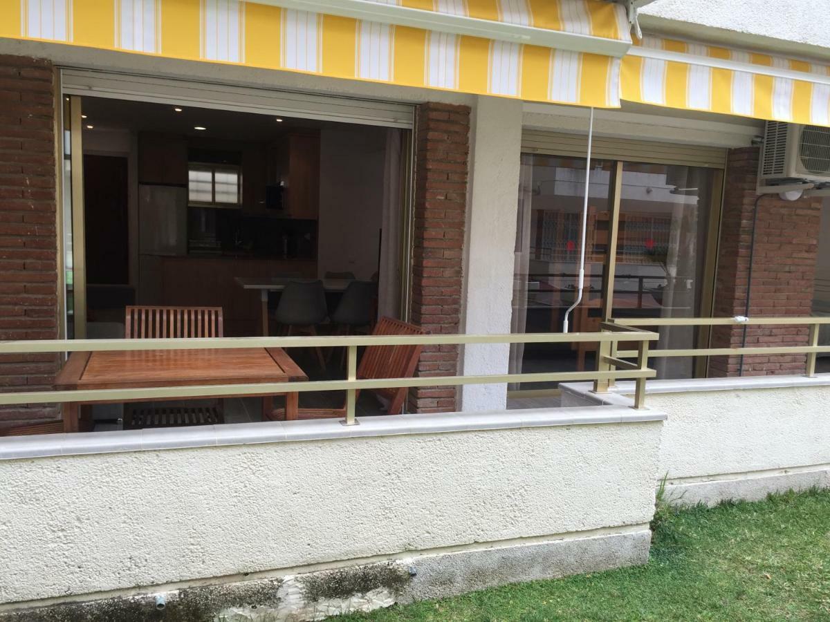 Apartaments Colibri 캠브릴스 외부 사진